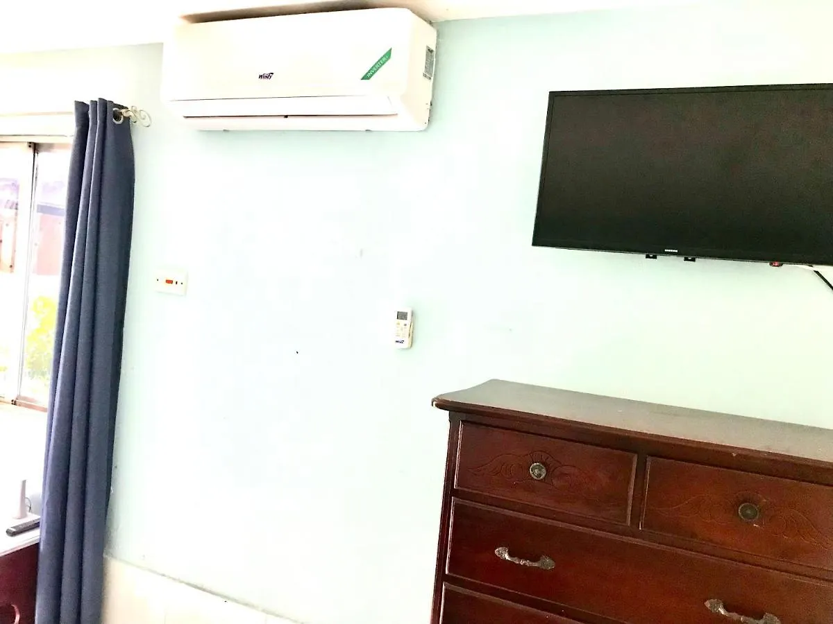 Ξενοδοχείο με διαμερίσματα Negril Beach Club Condos J11
